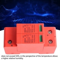 Low Voltage Arrester Flame Retardant Design For Electronic Equipment Popular