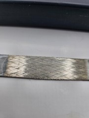 (QTY 10) nVent Eriflex 99GF Braided Ground Strap
