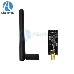 NRF24L01+PA+LNA SMA Antenna Wireless Transceiver communication module 2.4G 1100m