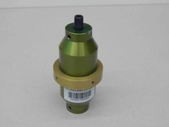 Branson Ultrasonic Welder, Green & Yellow ​Booster