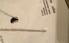 886′ 18 AWG 2 Conductor Stranded Unshielded Plenum White Sound / Security Cable
