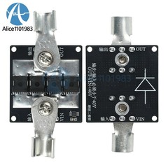 40A 65A 100A No Voltage Limit Anti Backflow Ideal Diode Module fr Solar Charging