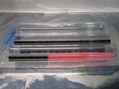 1 Lot of 19 Molex 0761703076 Impact 3X6 100-OHM GD Left DC 0.39 w/ESD, 101005