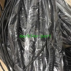 12-21 Cores Spring Spiral Cable Coiled Cable Fit for CNC Handheld Encoder