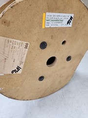 Sea Wire & Cable 500FT Allied Wire & Cable 1/2″ Tubular Bradid AA59569R34T0500