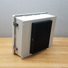 Thermon TC202A-SSR15B-240-F-P3-DCALH Heat Trace Control And Monotoring Unit