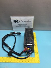 LAMBDA LRS-55V-5 REGULATED POWER SUPPLY,187-250VAC,47-63Hz, 420W PF 0.70, 134396