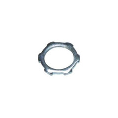PECO 207, 2-1/2″, Steel, Threaded Installation, IMC/Rigid Conduit Locknut, 1 pc