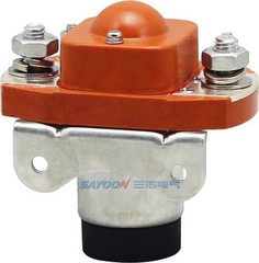 MZJ-200A DC Contactor DC12V 24V 36V 48V 200A RELAY Qty:1pc