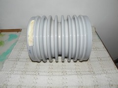 Meister International MI-HSB-110 (the High-Strength 15kV/110kV Bus Insulator
