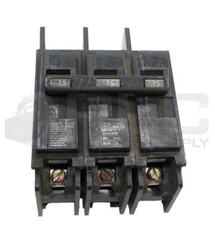 NEW I-T-E BQ3B015 CIRCUIT BREAKER 15A 3POLE 240VAC LP-9292 *READ*