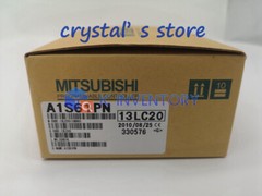 1PCS NEW MITSUBISHI A1S-61PN PLC Module Power Supplyer A1S61PN