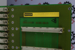 HELLER 20.003 498-0 / A 23.020 103-000/0113 (BOARD) – 6 months warranty