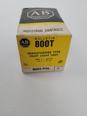 800T-P46 Allen-Bradley Transformer Pilot Light Series N *NEXT DAY OPTION* NEW