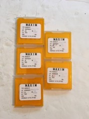 MAXIM DIe Multiplexer MAX306C/D 160/ Units (D31 Cell)