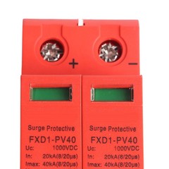 Low Voltage Arrester Flame Retardant Design For Electronic Equipment Popular