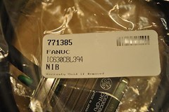 GE Fanuc IC630CBL394 CRT-CPU Cable