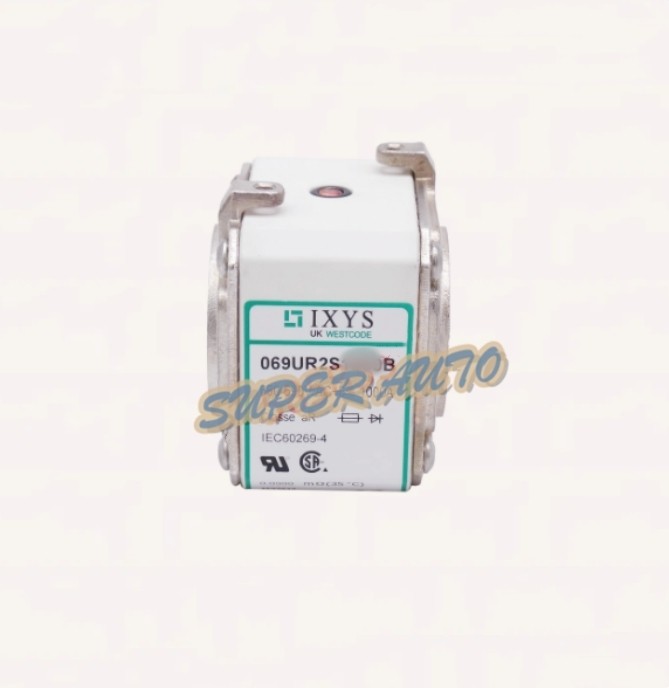1Pcs New For 069UR2S0550B Quick fuse 660-690V 550A