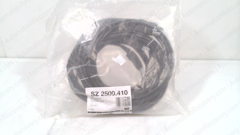 RITTAL 2500.410, POWER SUPPLY CONNECTION CABLE, SZ 2500.410, SEE DESC #330625
