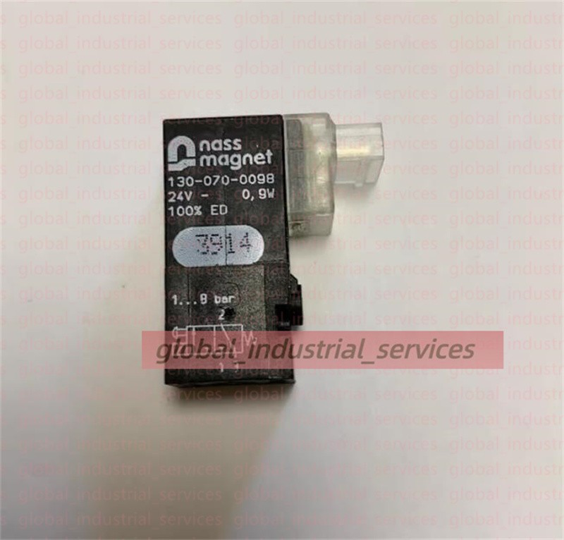 1pc New NORGREN Coil Nass Magnet 130-070-0098 24V