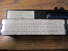 NEW NOS Reliance Electric 4RC104 Controller To Terminal Board Sequencing Cable