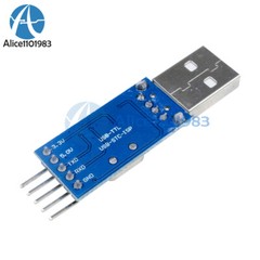 1/2/5/10PCS USB To RS232 TTL PL2303HX Auto Converter Module Adapter For Arduino