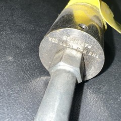 Elastimold 600AT High voltage Power Lineman Tool 15-35kV Assembly Tool Stick-Op