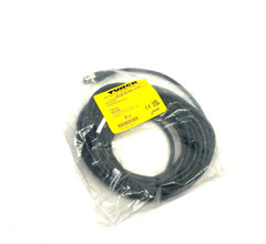 Turck EKRB-ESRB-A4.400-GC2K-10 Double Ended Cordset M12 4-Pin M to F 100033628