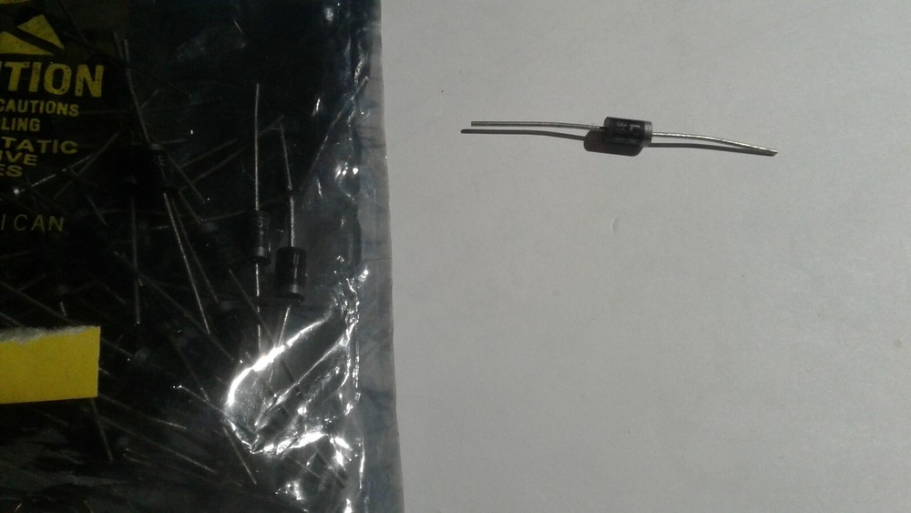 (25pc)1.5KE160A, GI, DIODE