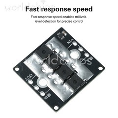 40A 65A 100A No Voltage Limit Anti Backflow Ideal Diode Module fr Solar Charging