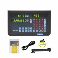 D60 2 or 3 axis display to replace your Acu-rite/Anilam display w/6 or 9 pin plg