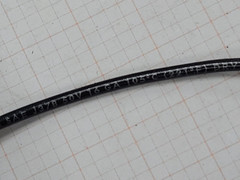 Lawson #16awg GPT SAE J1128 Automotive Primary Wire Cable Black /100ft