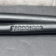 Fargo 1023 GJ859 Cord Set, Deadend Grip, 1.81-2.10, Black, 19.25”, Yellow Marker