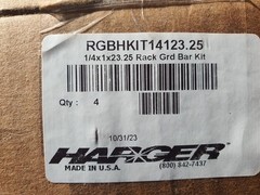 harger RGBHKIT14123.25 Rack Ground Bar Kit