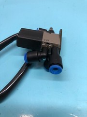 2 SMC 10-VZ110 SOLENOID VALVE, 171613