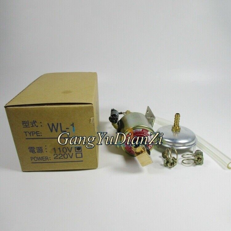 1pc New Grinder/Milling machine/drill Oil Pump WL-1 110V/220V