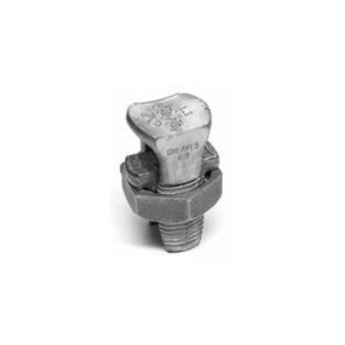 Greaves A-12, 8 to 3/0 AWG Run/Tap, Copper, Split Bolt Connector, 1pc