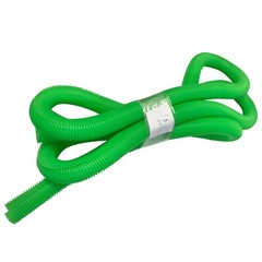 Black & Color Poly Vinyl Split Wire Loom Tubing Cable Conduit Polyethylene Lot