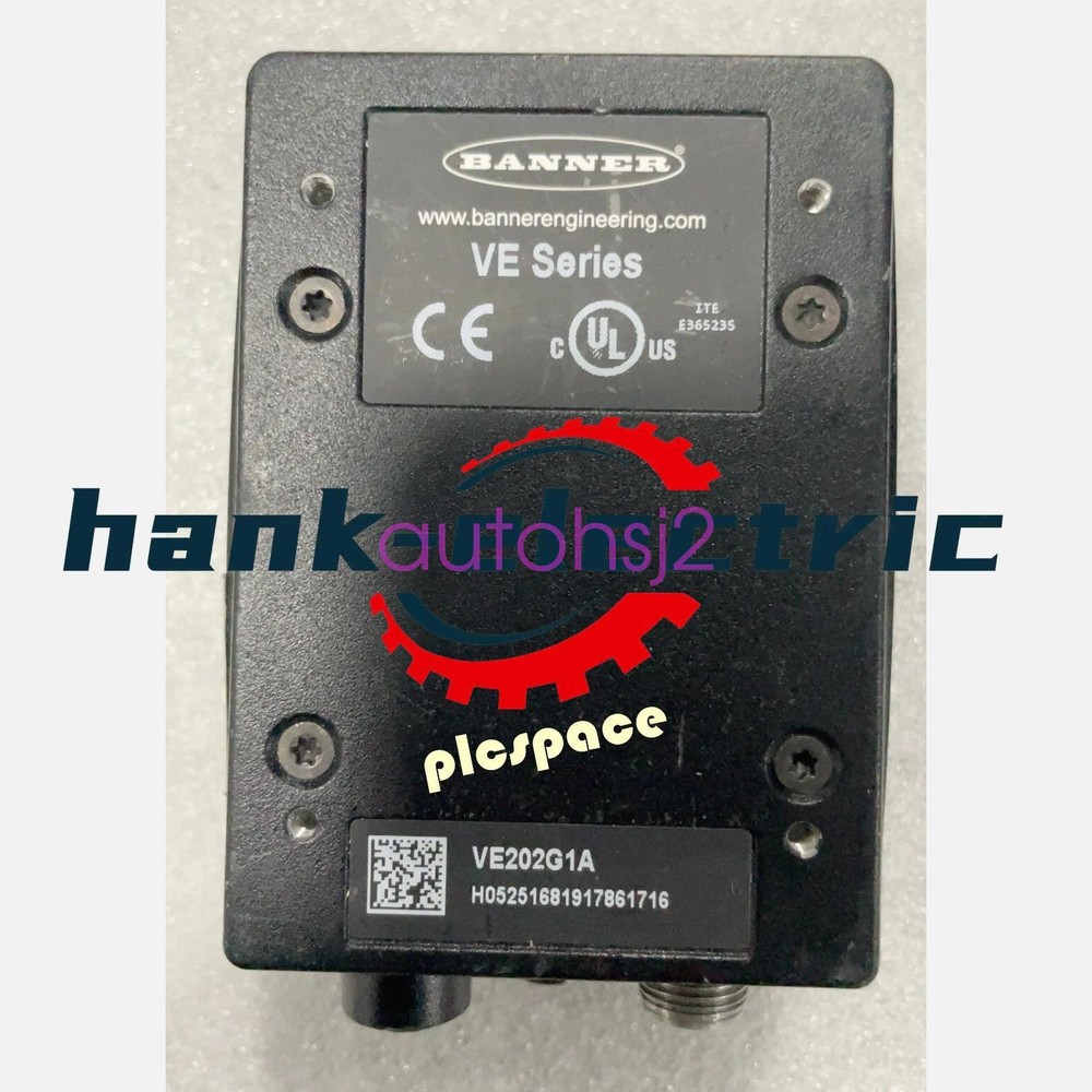 1pc SICK VE202G1A used Industrial Camera VE202G1A fast shipping