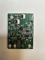 Luminar APD Optical Receiver Board Custom Lidar Detector PCB Lab Surplus