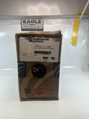 Superior Essex 12-311-36 2×22 Temp Drop Wire 1000 PB Orange (1000 Foot Box)