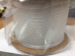 4551170 100Ft Spiral Wrap Plastic Tubing 0.368″ ID