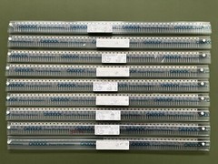 CADDOCK MP820-10.0-1% Thick Film 10 Ohm Resistor, 20W, +/- 1, 300V Max. LOT 425