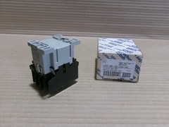 Sprecher+Schuh CA3‑30‑10‑120‑N0 3‑Pole 30Amp 120VAC Motor Contactor 10HP/20HP AK