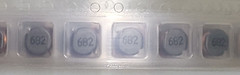 (1 PC) 889FU-682M=P3 TOKO