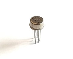 LOT OF 2 CA1458T High Gain Operational Amplifier 8-PIN New Original RCA