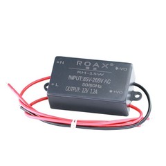 AC/DC to DC Step-Down Power Supply Module Buck Convert AC-DC Regulator Module