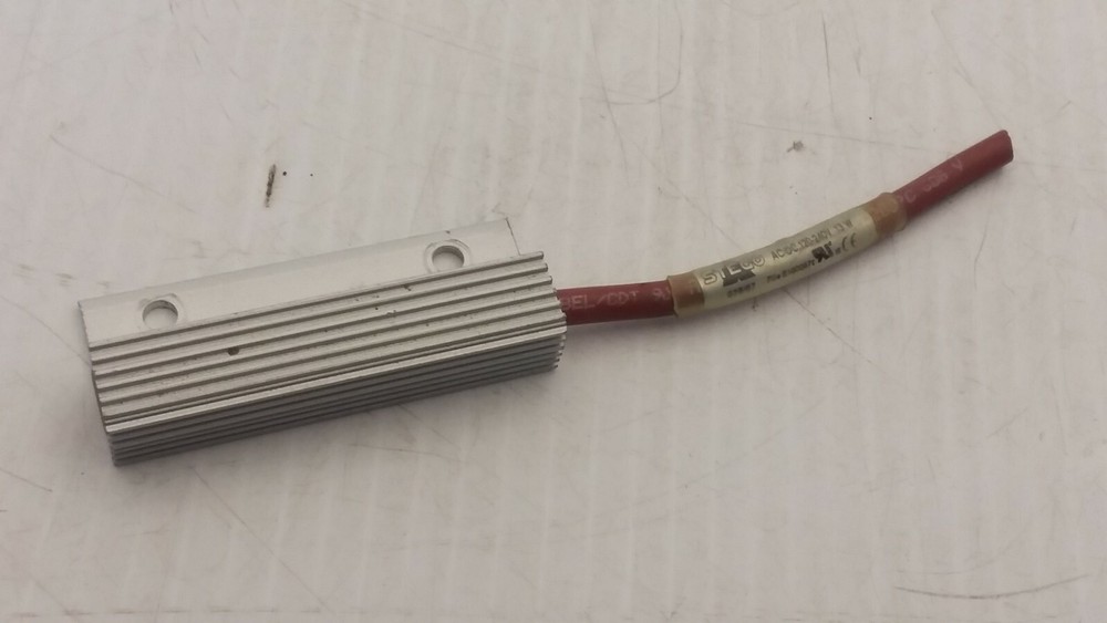 STEGO 01610.0-00 PTC HEATER 120-240VAC/DC 13W
