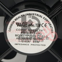 1pc new 20060 20CM 220V 65W FP-20060EX-S1-B