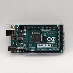Arduino Mega 2560 REV3 [A000067] – ATmega2560, 16MHz, 54 Digital I/O